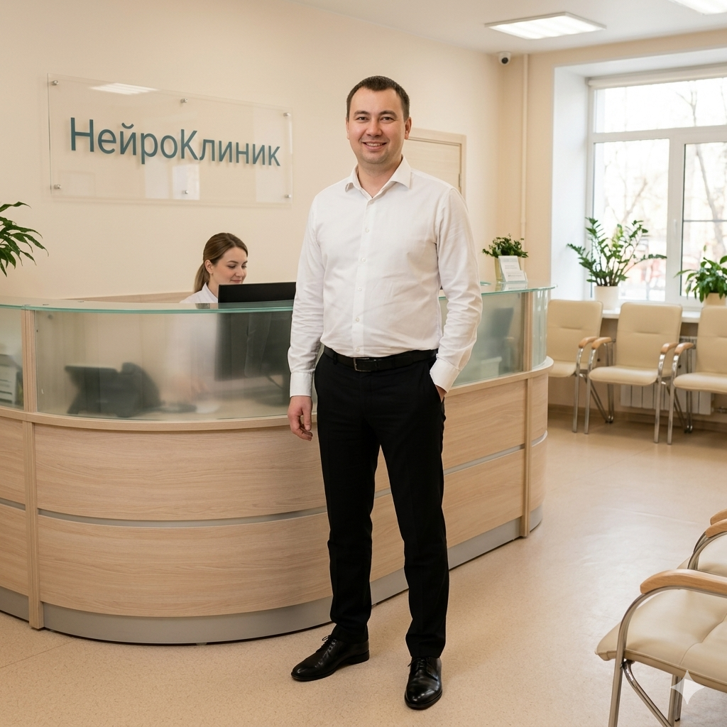 Услуги медицинского центра «НейроКлиник»