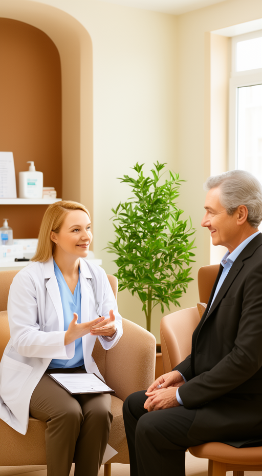 Головокружение: причины и когда обратиться к врачу