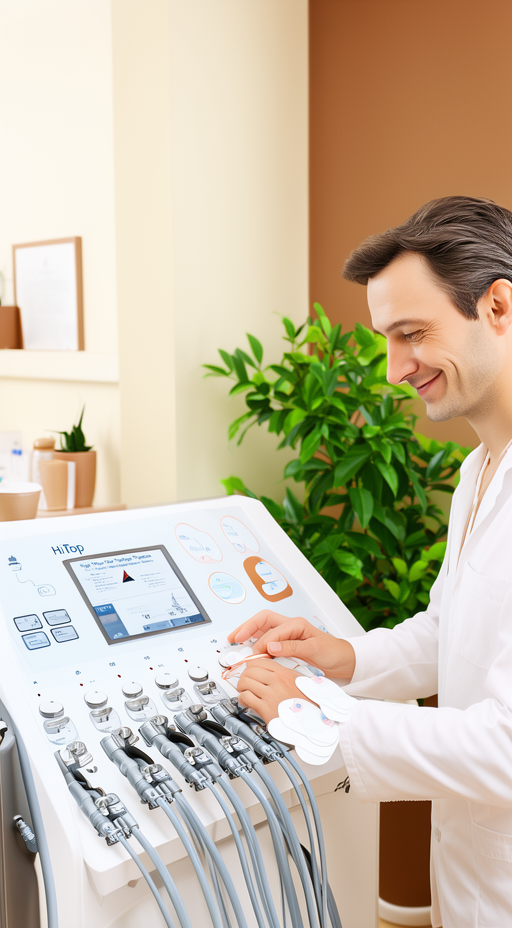 Терапия Хай-Топ (HiTop) в Новокуйбышевске — лечение на клеточном уровне