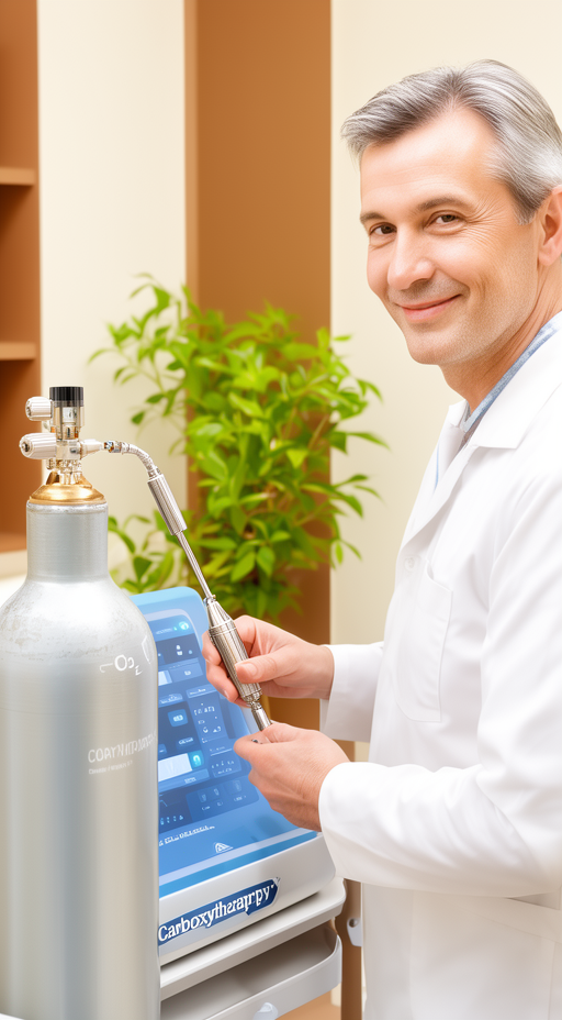 Карбокситерапия в Новокуйбышевске — лечение болей в спине