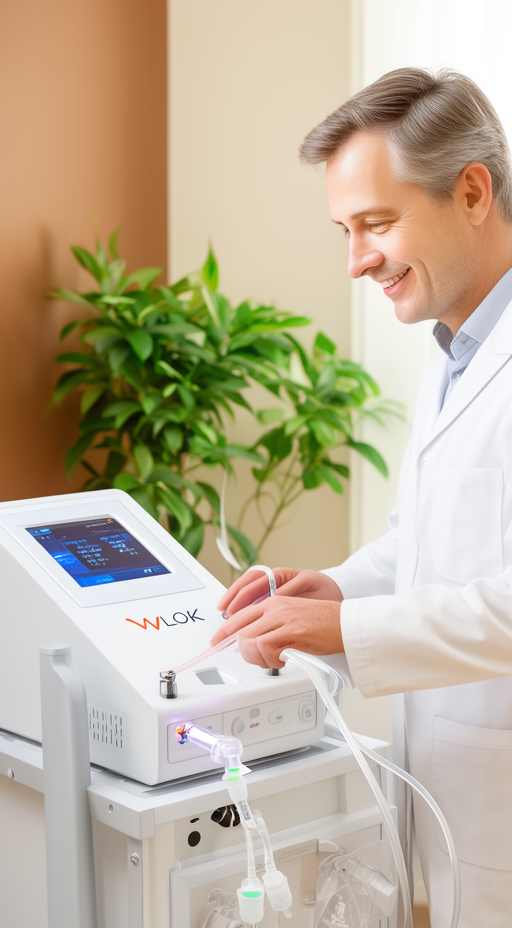 НЛОК и ВЛОК в Новокуйбышевске — лазерное очищение и укрепление организма