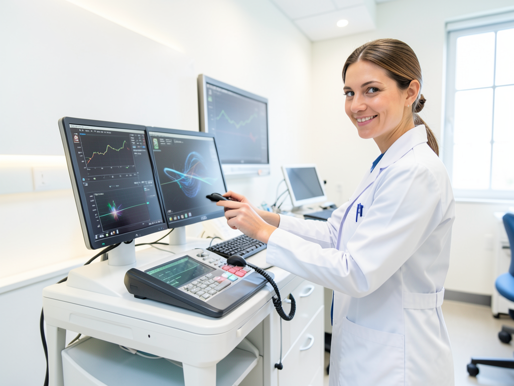 Диагностическое и лечебное оборудование НейроКлиник