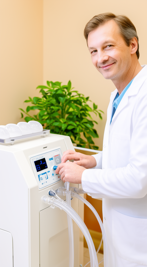 Озонотерапия в Новокуйбышевске — внутривенное и местное лечение озоном