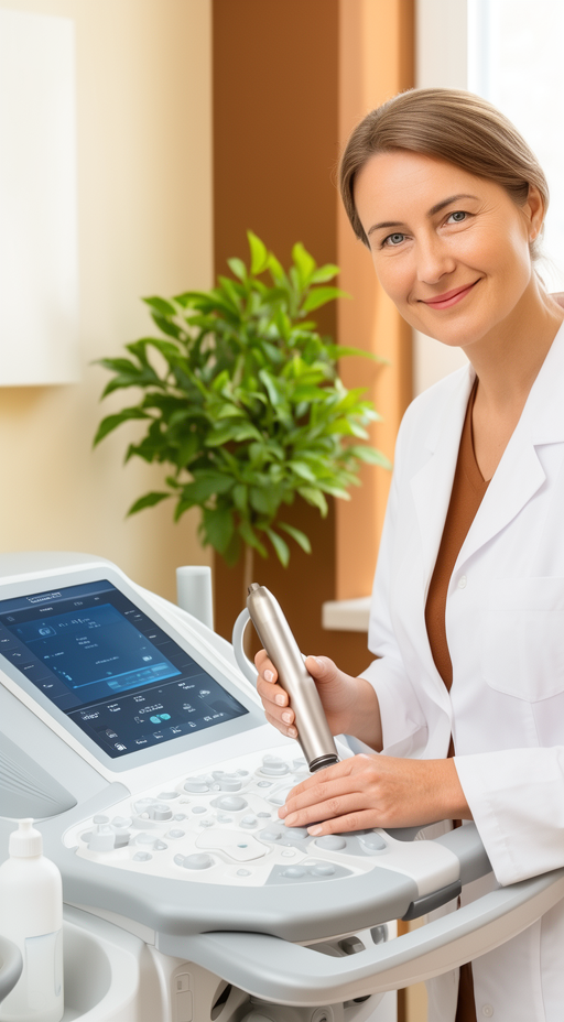 Ультразвуковая терапия в Новокуйбышевске — лечение боли и воспаления