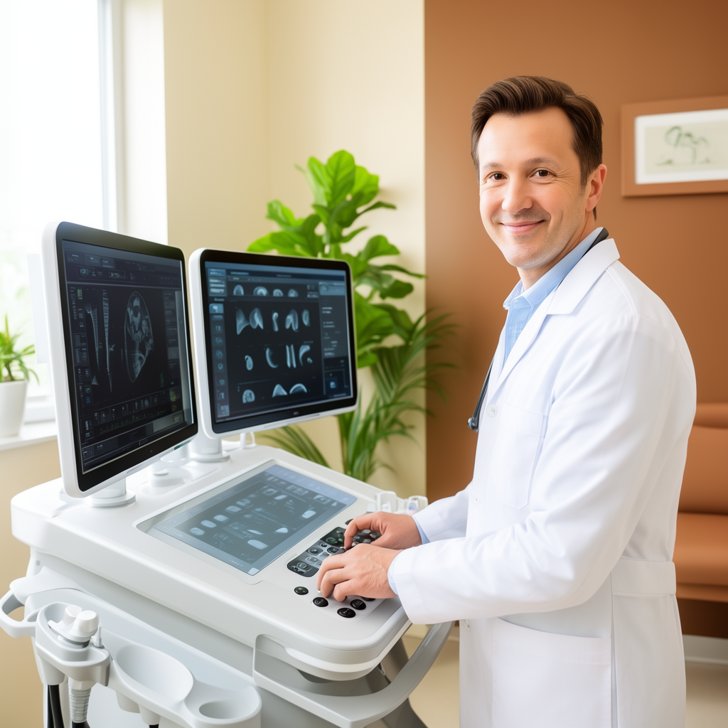 Комплексная диагностика в «НейроКлиник»