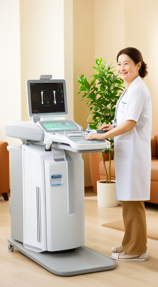 Денситометрия в Новокуйбышевске — диагностика остеопороза