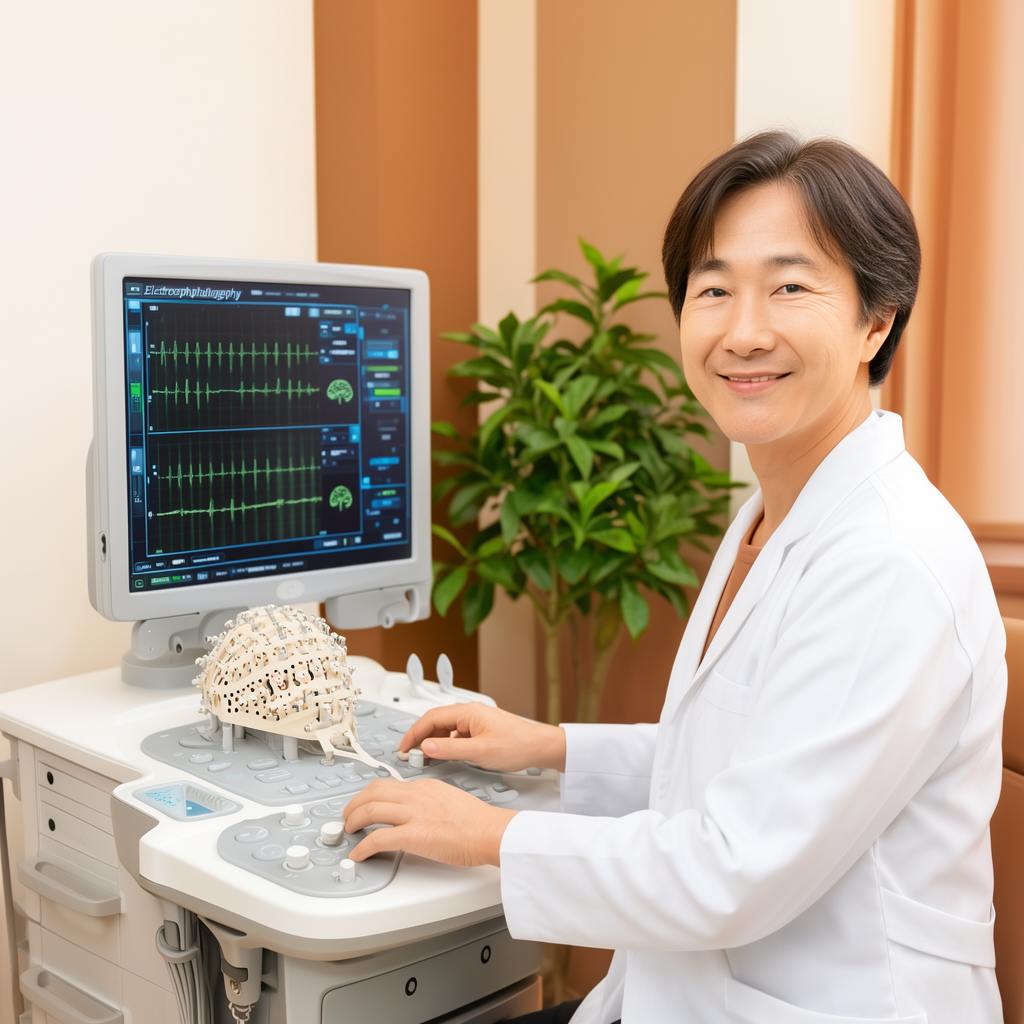 ЭЭГ головного мозга в Новокуйбышевске — запись онлайн