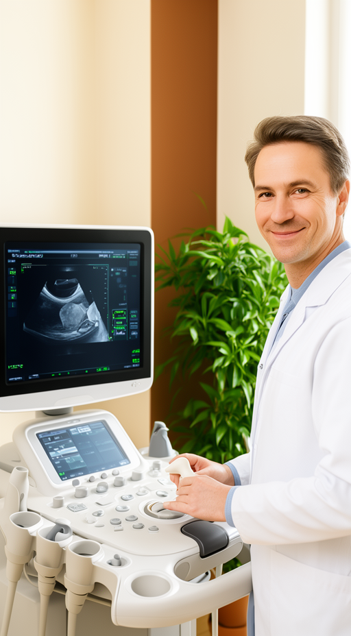 УЗИ брюшной полости в Новокуйбышевске