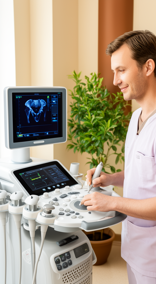 УЗИ малого таза в Новокуйбышевске