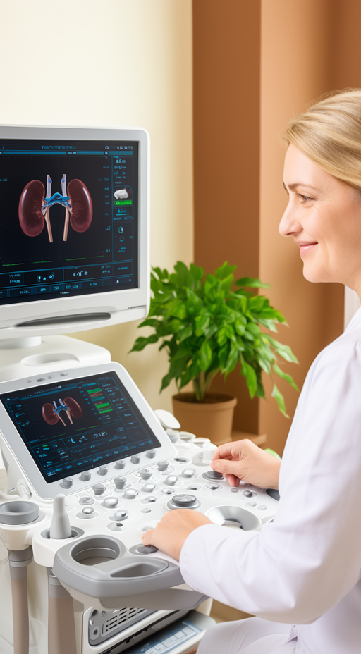 УЗИ почек и мочевыделительной системы в Новокуйбышевске