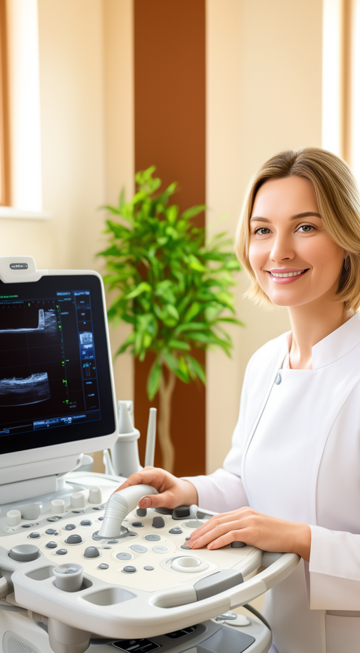 УЗИ щитовидной железы в Новокуйбышевске