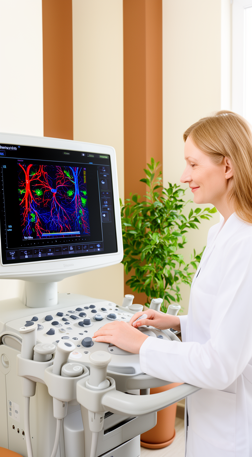 УЗДГ сосудов шеи и головы в Новокуйбышевске