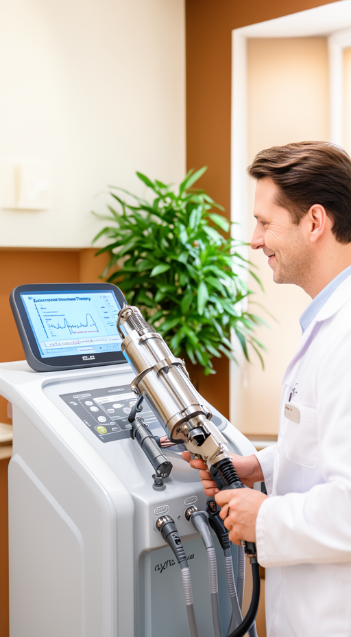 Ударно-волновая терапия (УВТ) в Новокуйбышевске