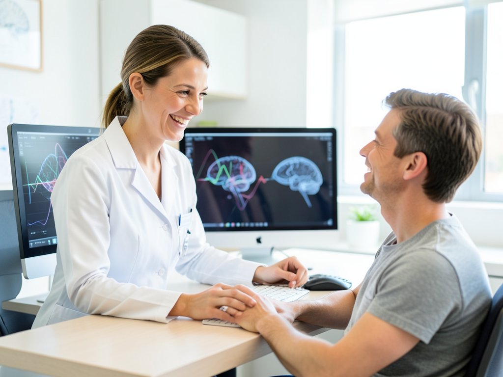 Эпилептолог в Новокуйбышевске — диагностика и лечение эпилепсии