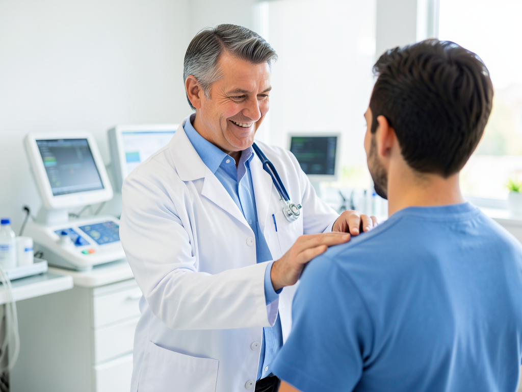 Вертебролог в Новокуйбышевске — лечение позвоночника без операции