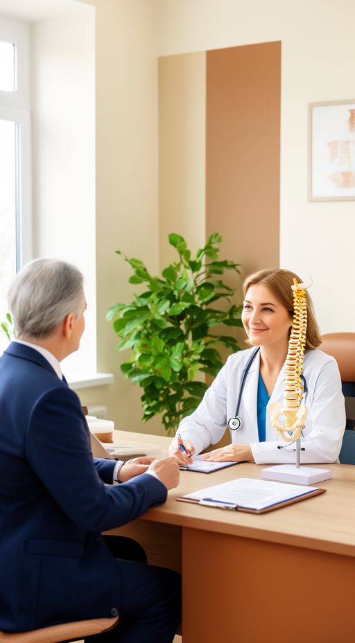 Лечение боли в спине без операции в Новокуйбышевске