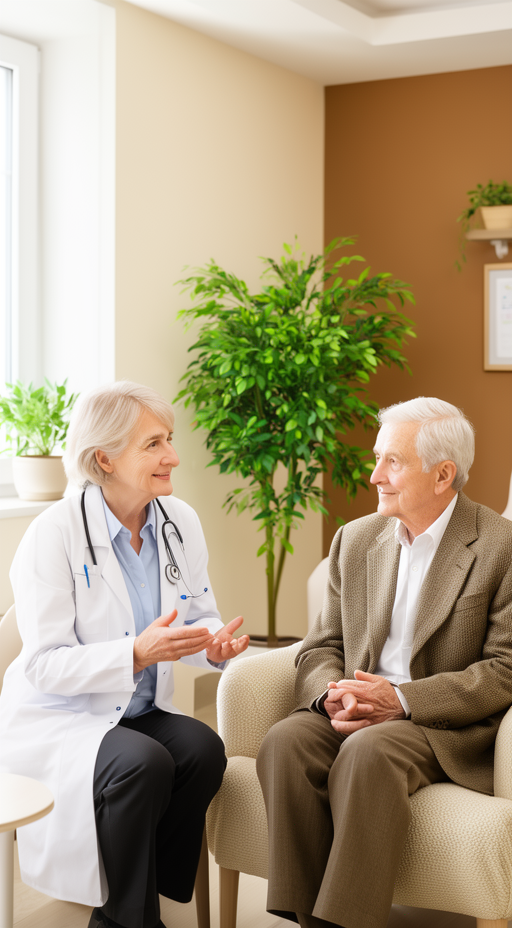 Болезнь Паркинсона — лечение и наблюдение в Новокуйбышевске