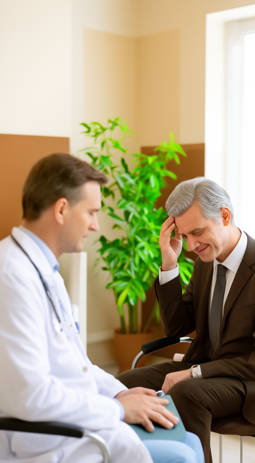 Лечение головной боли в Новокуйбышевске