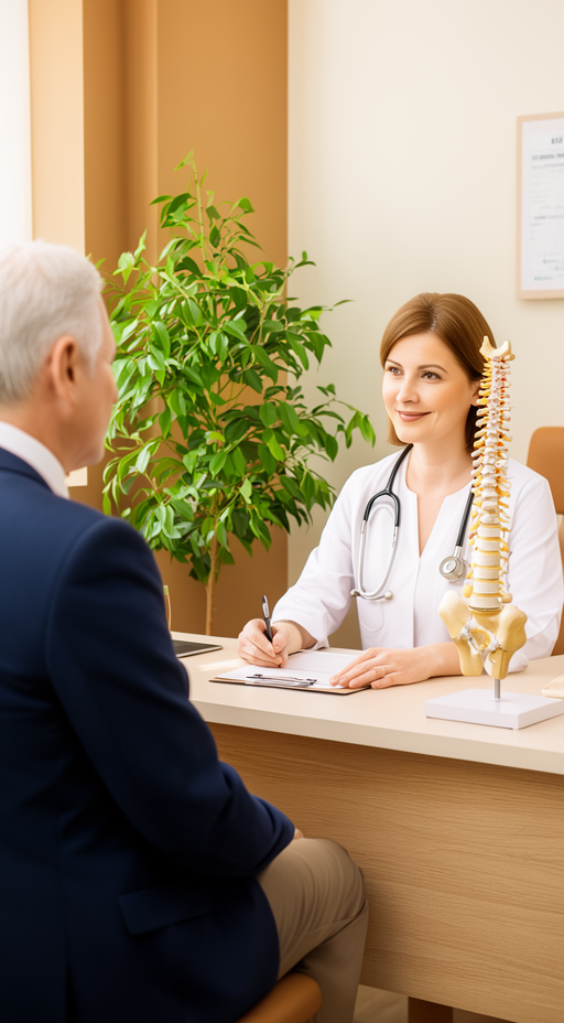 Лечение остеохондроза без операции в Новокуйбышевске