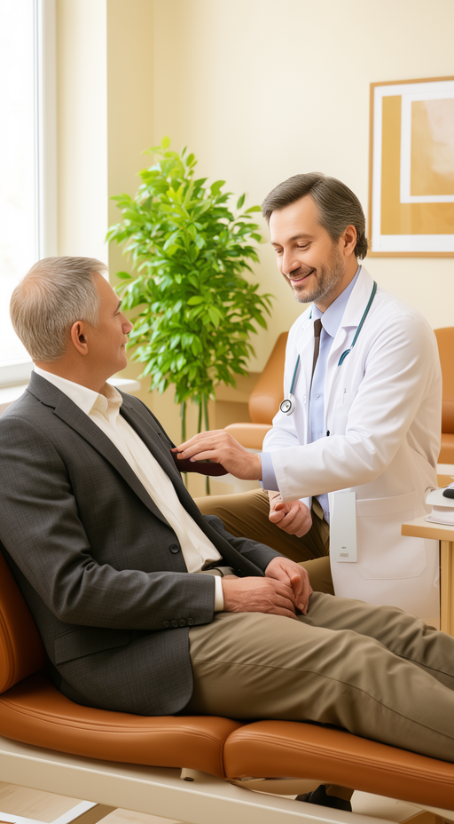 Лечение полинейропатии в Новокуйбышевске