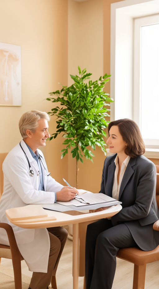 Реабилитация после инсульта в Новокуйбышевске