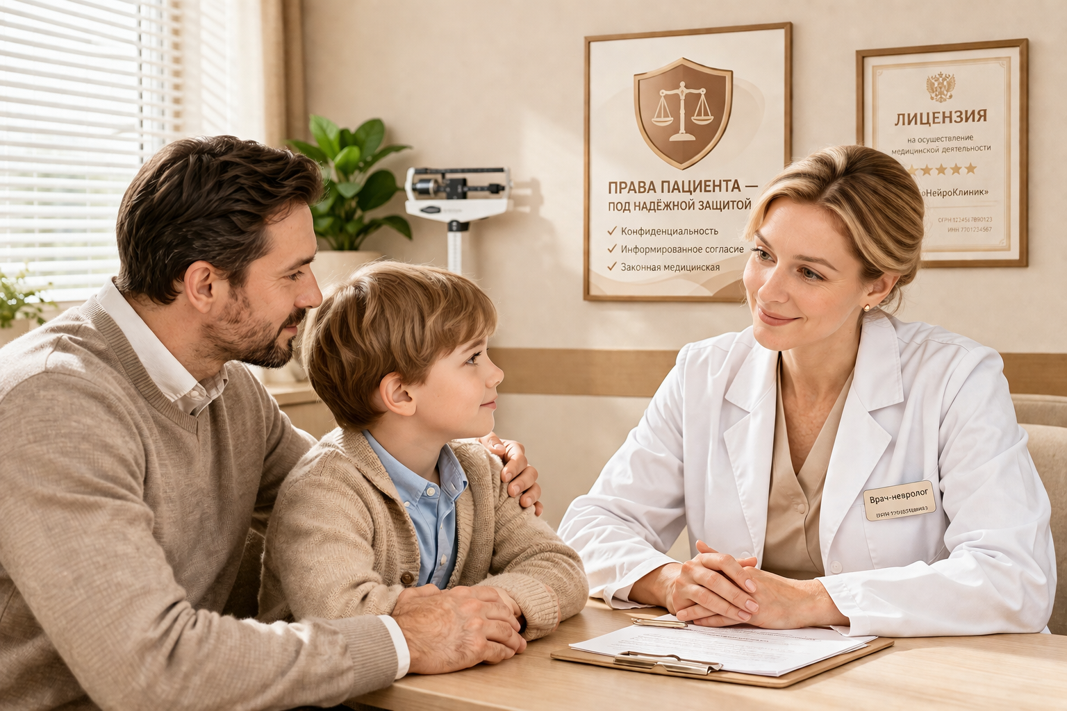 Тики у детей — лечение у детского невролога в Новокуйбышевске