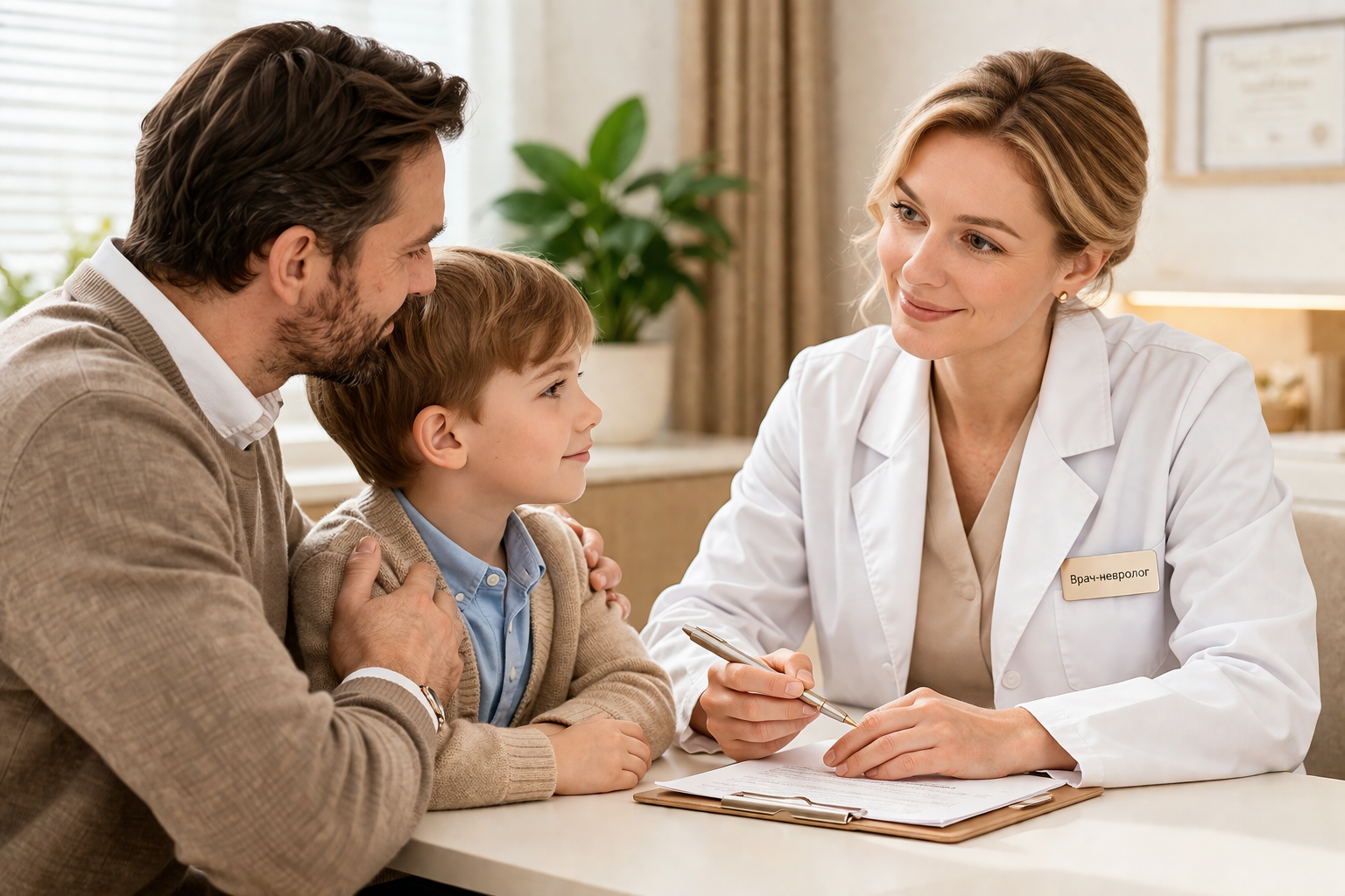 Энурез у детей — детский невролог в Новокуйбышевске