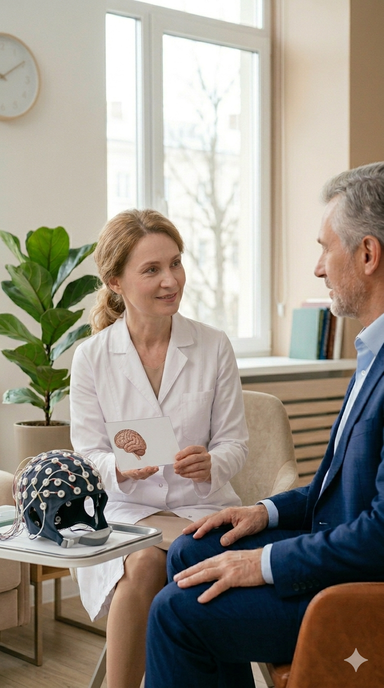 Как подготовиться к ЭЭГ: инструкция для пациента