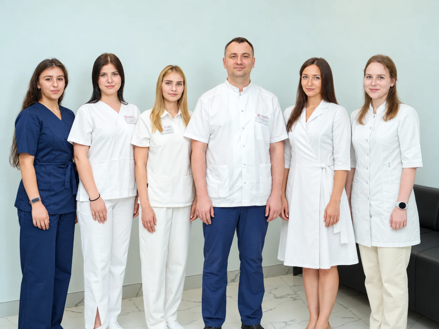 Команда врачей НейроКлиник