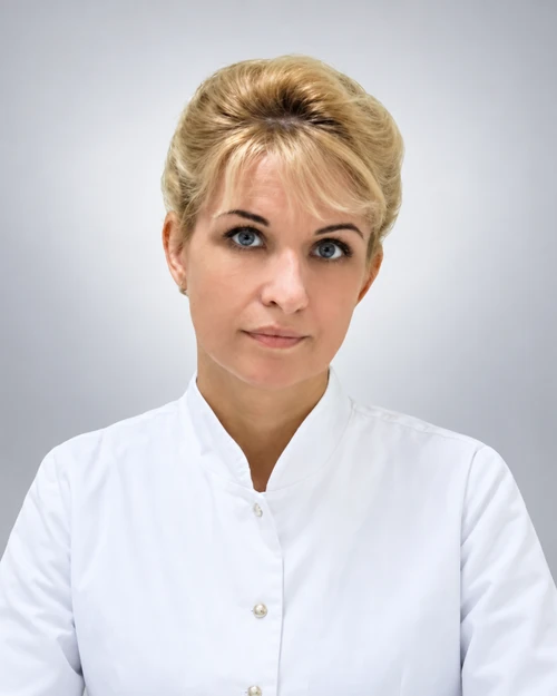 Ломакина Екатерина Леонидовна, врач-эндокринолог