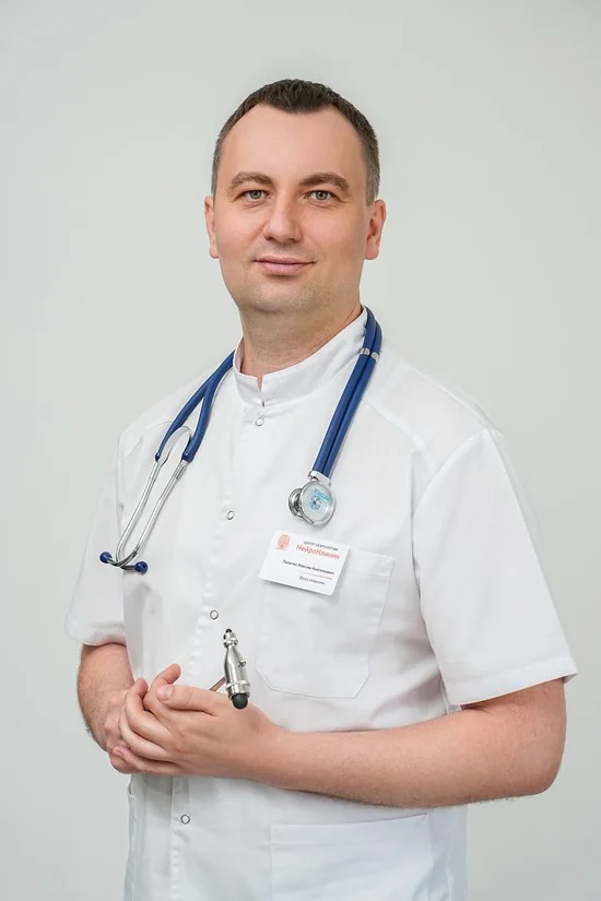 Палагин Максим Анатольевич